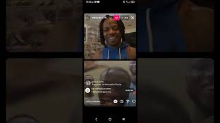 quotJACKBOY IG LIVE  SPEAKING ON BROWARD COUNTY FLAquot [upl. by Amand329]