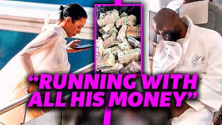 Bianca Censori LEAVES with MONEY After Being EXPOSED As Kanyes Manager  Kanye Is CONSERVATORSHIP [upl. by Evy982]