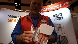 AsReader RFID ReaderWriter Barcode Scanner SoftScan and more [upl. by Edorej]