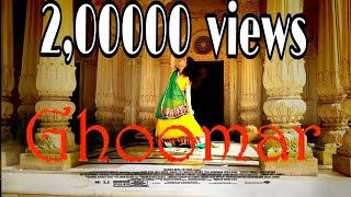 Ghoomar  padmavati  Bollywood dance choreography by sandhya [upl. by Ikim]