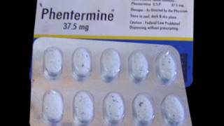 Phenylethylamine HCL vs Phentermine [upl. by Woodward356]