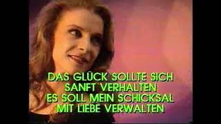 Für mich solls rote Rosen regnen  Hildegard Knef VCD [upl. by Ycniuq]