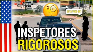 COMPLICOU INSPETORES RIGOROSOS 😰 [upl. by Nosnehpets]