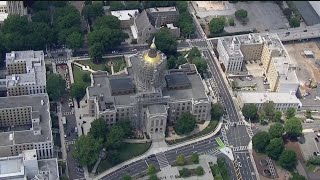 Allclear given at Georgia Capitol after building evacuated due to email threat [upl. by Abihsot]