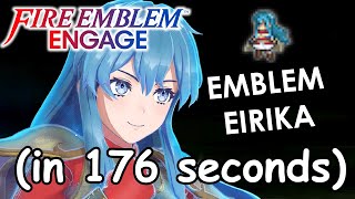 Everything about Emblem Eirika in 176 seconds [upl. by Aicatsanna]