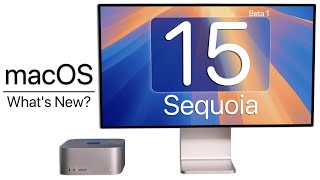 macOS 15 Sequoia  Every New Feature [upl. by Lichter]