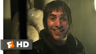 The Brothers Grimsby 2016  Nobby Meets the Team Scene 88  Movieclips [upl. by Naval]