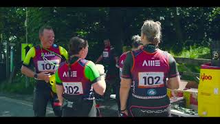 The Wales Swimrun 2024 [upl. by Danaher]