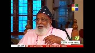 Dr Mathew Koshy Punnackad │ Mar Chrysostom Speaking │Powervision TV [upl. by Namlaz882]