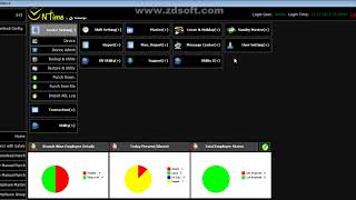 Comman Setting of Punch MachineOntime software [upl. by Fronia]