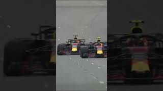 quot🚨 Ricciardo vs Verstappen EPIC Crash 🚗💥quot  shorts f1 verstappen ricciardo [upl. by Neelya]