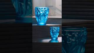 Lalique Bacchantes Blue в Mandarin Maison [upl. by Rozek]