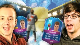 IVE BEEN WAITING FOR THIS MOMENT  FIFA 17 PACK OPENING [upl. by Danica]