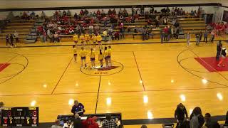 Southern Boone High School vs Kirksville High School Mens Varsity Basketball [upl. by Euqnom150]