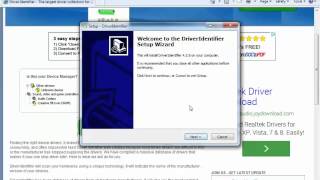 DriverIdentifier How To [upl. by Lyndes906]