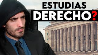 ⚖️Mis mejores consejos 10 para un Estudiante de Derecho  Abogacía Facultad de Derecho UBA [upl. by Linus]