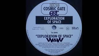 Cosmic Gate  Exploration Of Space DJ ISAAC Rework 2016 [upl. by Nehtan]