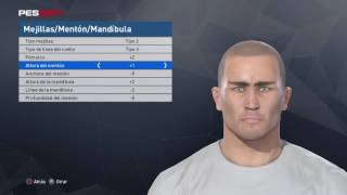 Cannavaro PES 2017 [upl. by Zara]