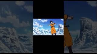 Goku and broly fight shortvideo shorts shortvideo gokubroly brolythelegendarysupersaiyan [upl. by Rosenbaum]