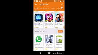 Aptoide Apk Download Guide  2018 [upl. by Davon]