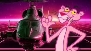 PINK PANTHER x AIRWOLF  Epic Theme Song Mashup 2024 [upl. by Moishe205]