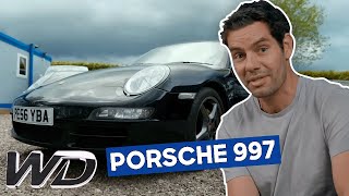 Elvis Fixes Up A Porsche 997 Carrera 2 He Bought For £15000  Wheeler Dealers [upl. by Laiceps]