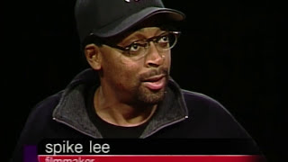 Spike Lee interview on quotBamboozledquot 2000 [upl. by Branch42]