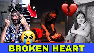 Breakup 💔💔💔 Tik Tok Videos  Sad Tik Tok Videos  Breakup Reels Video  Sad Reels Video  broken [upl. by Foskett500]