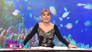 Magaly TV La Firme Programa del 26 de Julio de 2024 [upl. by Anitreb]