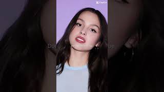 I had to this with Olivia Rodrigo  sorry for not posting in a while fyp OliviaRodrigo slayyy [upl. by Aihsile]