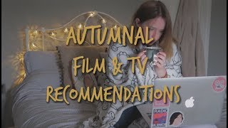 Autumnal Film amp TV Recommendations [upl. by Mollie]