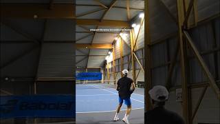 les cloches 🛎 de Noël 🎄 TENNIS [upl. by Yrffoeg]