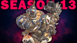 Doomfist is BROKEN In Season 13 [upl. by Hollinger]