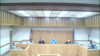 Mercer County Commission Meeting 11072024 [upl. by Ynned]