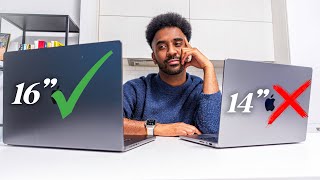 Ive Been Buying The Wrong MacBook Pros [upl. by Anirrak]