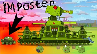 The Imposter  Cartoons about tanks [upl. by Trudi]