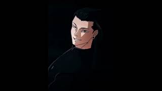 coldest walk in anime history jujutsukaisen gojo anime [upl. by Eimmot641]