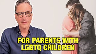 For Parents with LGBTQ Children  The Becket Cook Show Ep 151 [upl. by Reehsab322]