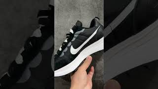 Sacai x Nike VaporWaffle 30 sneakers sneakerhead nikesacai [upl. by Nytsirt]