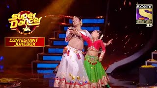 Dipali Borkar ने दिया Fabulous Performance  Super Dancer  Contestant Jukebox [upl. by Anais]