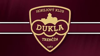 Tipos Extraliga 202324 HK Dukla Trenčín Goal Horn  BEZ ZVUKU [upl. by Tirza822]