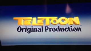 Teletoon Original ProductionsCookie JarV3 Logo [upl. by Raymond]