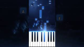 Fur Elise  Beethoven  Intermediate Piano Tutorial [upl. by Hulbert]