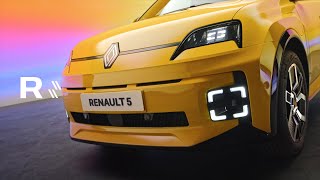 Renault R5  Rtour​ [upl. by Kurtzig]