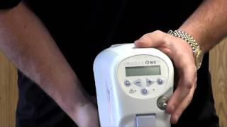 Inogen One G2 Portable Oxygen Concentrator [upl. by Atikihc]