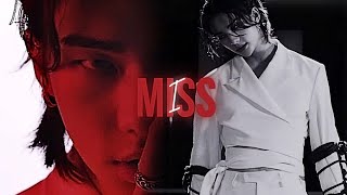 Hwang Hyunjin  I Miss FMV [upl. by Ardnac]