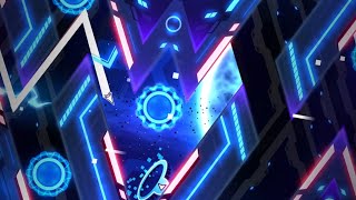 【4K】 quotRigelquot by Dan2D  Geometry Dash 22 [upl. by Fredric828]