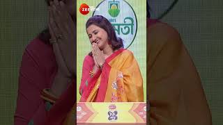 Didi No1 SEASON 9 Shorts Zee Bangla Entertainment Reality [upl. by Glorianna440]