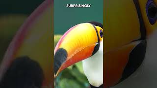 I can You can Toucan  Meet the amazing Toucan and its phenomenal beak Paws on the Planet [upl. by Yolane745]