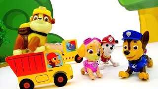 Giochi divertenti per bambini Giocattoli di Paw Patrol [upl. by Amri]